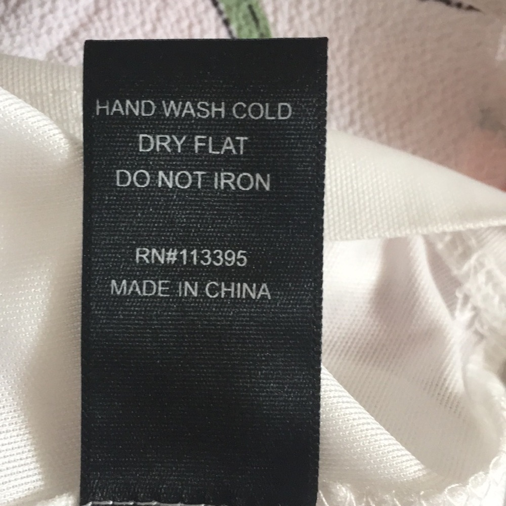 NWOT Ark & Co Floral Dress - Picture 8 of 8